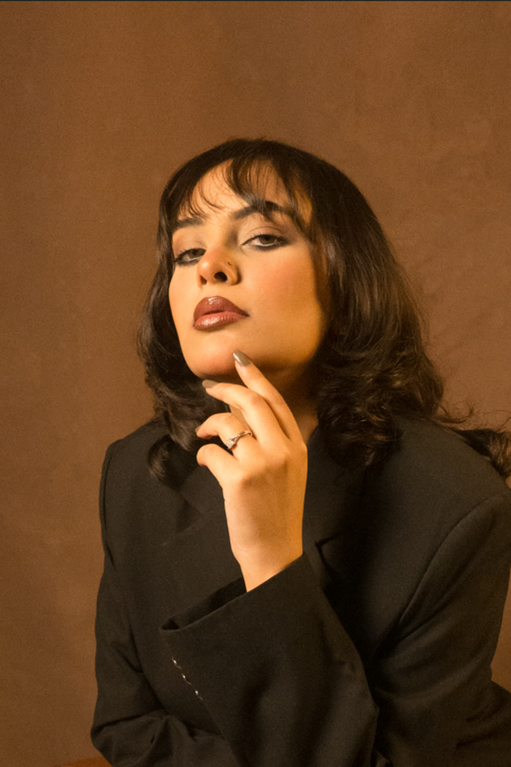 Simran Ahmed