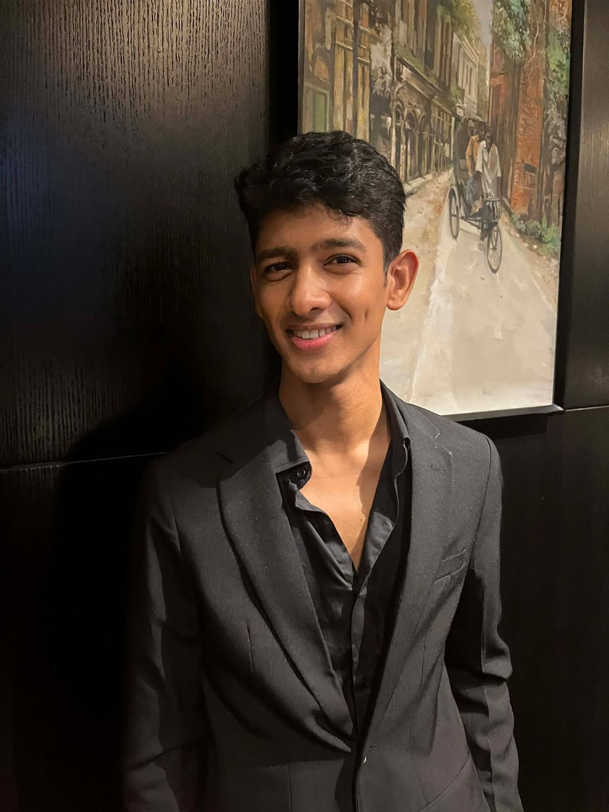 Soumik Hemel