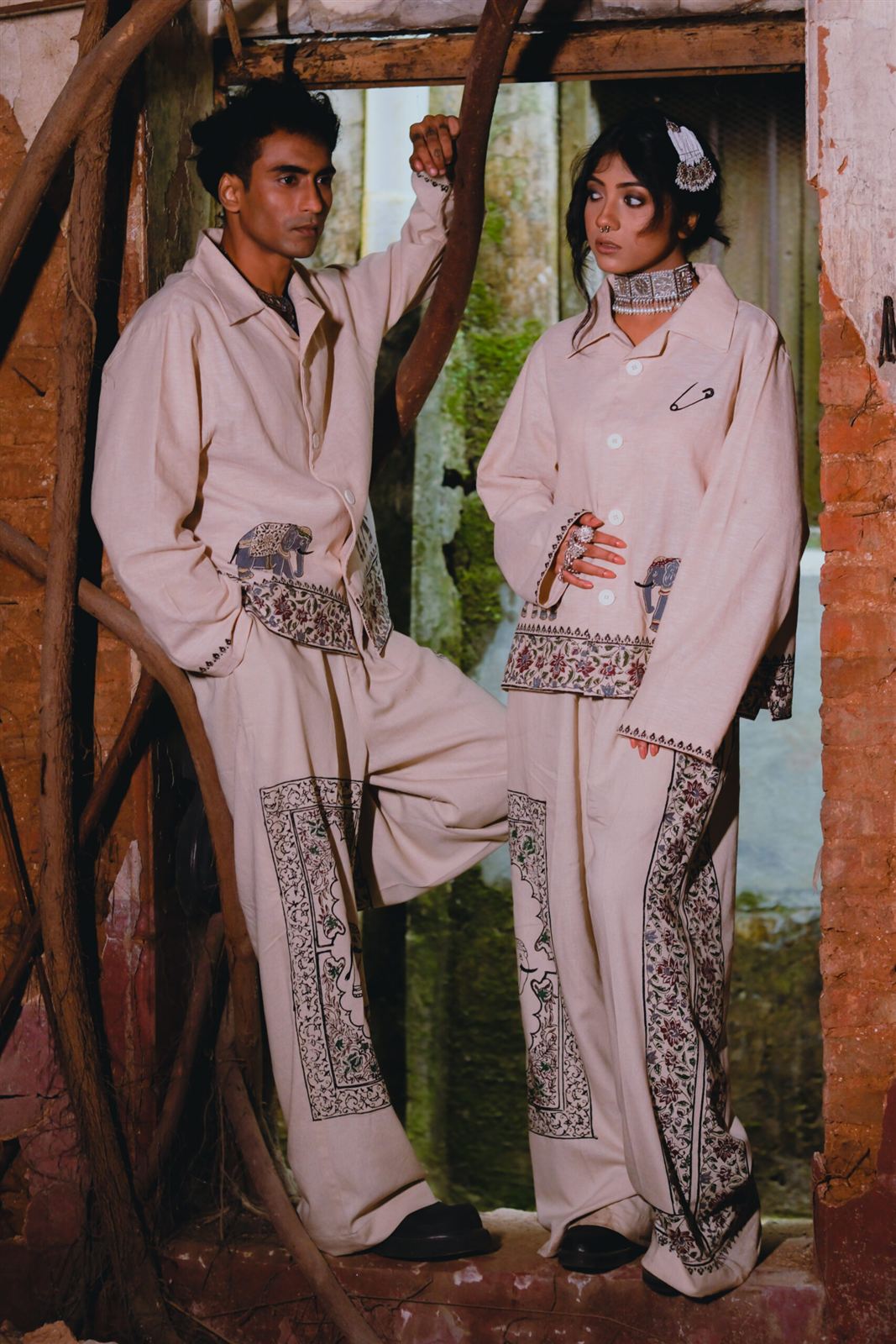 Royal Bengal Couture — DSCF8644