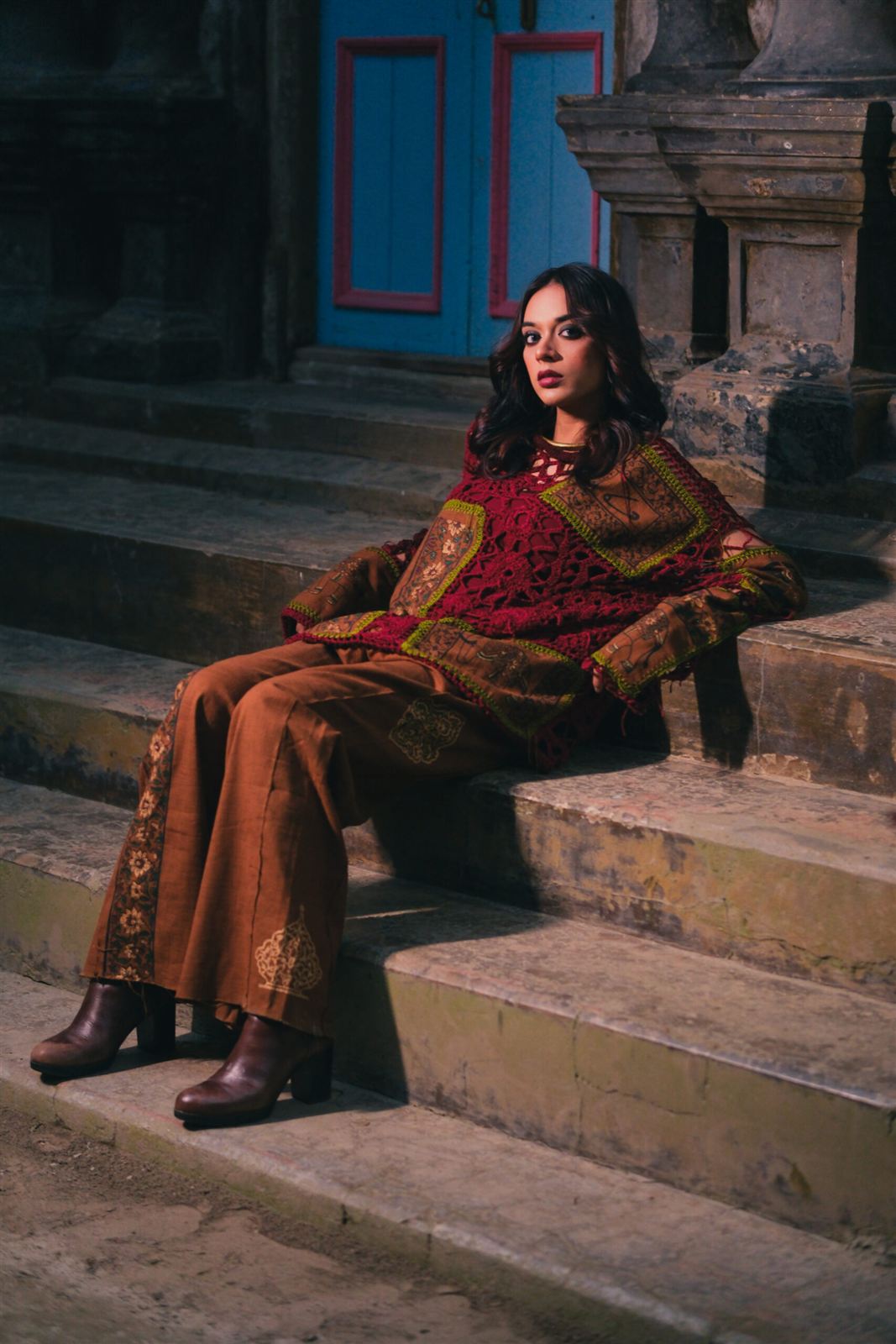 Royal Bengal Couture — DSCF9300