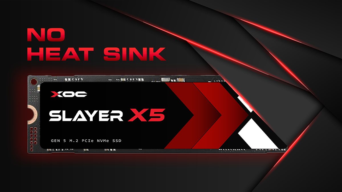 XOC Technologies — ram_1