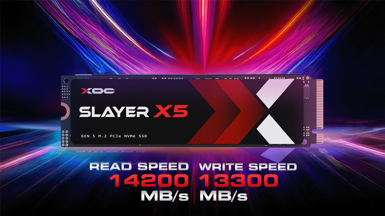 XOC Technologies — ram_2